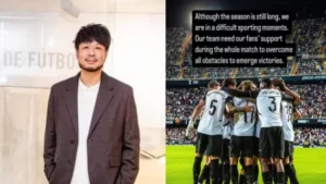 Kiat Lim zabiera głos na Instagramie