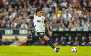 Rodrigo Abajas debiutuje w pierwszym zespole