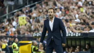 Rubén Baraja: “Byłem pełen szacunku i oczekuję tego samego dla siebie; teraz się nie poddam”