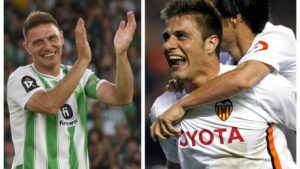 Joaquín przed meczem Valencia-Betis: „Emocje będą na wierzchu”