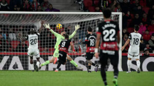 Valencia bez siły i efektów