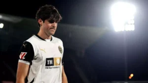 Mallorca pogrąża Valencię CF (2:1)