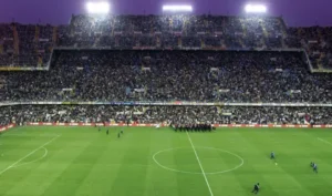 Fizyczne i emocjonalne skutki DANY dla socios Valencii