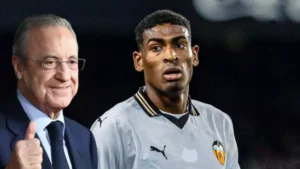 Real Madryt ponownie rozważa sprowadzenie Mosquery