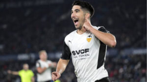Byli zawodnicy Valencii na świecie: Carlos Soler