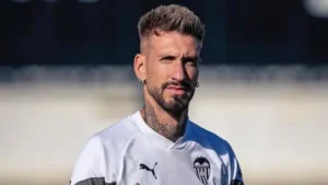 Valencia i Samu Castillejo osiągnęli porozumienie ws. odszkodowania