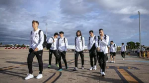 Przewidywane składy na mecz Parla-Valencia