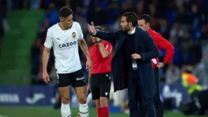 Gabriel Paulista nie zapomina swojego odejścia z Valencii