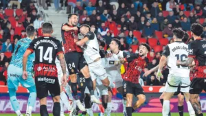 Arcyważne spotkanie z Realem Valladolid