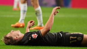 Valencia to drużyna, która najczęściej traci prowadzenie w Europie