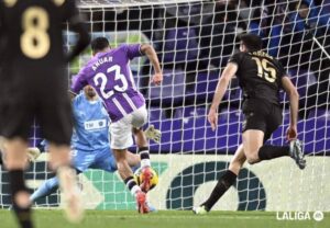 Valencia na dnie LaLiga