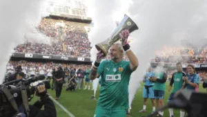 Cañizares: “Spadek do Segunda División nie będzie dnem dla Valencia CF”