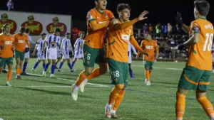 Trzy zrywy dają Valencii awans do 1/16 finału w Pucharze Króla (1-3)