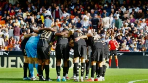 Przychody z praw telewizyjnych Valencii spadły o ponad siedem milionów, z 66,6 do 59,2 mln