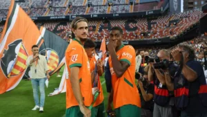 Cristhian Mosquera – piąty najlepszy środkowy obrońca na świecie w kategorii U21