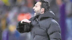 Peter Lim zdecyduje o przyszłości Barajy