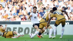 Valencia – Rayo Vallecano: Przewidywane składy