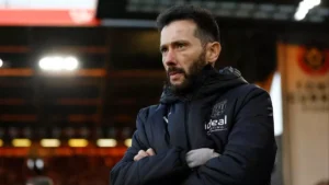 Kim jest nowy szkoleniowiec Nietoperzy?