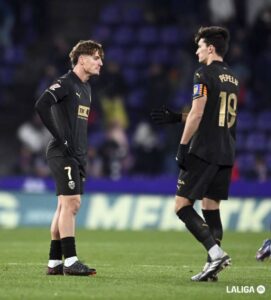 Valencia: totalny chaos zbiera swoje żniwa