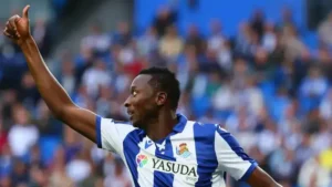 Starcie na horyzoncie: Valencia i Getafe walczą o Umara Sadiqa