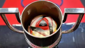 Losowanie Pucharu Króla