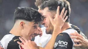 Pizjuán będzie sprawdzianem dla drużyny Corberána