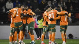 Valencia awansuje do ćwierćfinału Pucharu Króla (0-2)