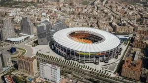 Louzán wskazuje na Nou Mestalla jako arenę Mistrzostw Świata w 2030 roku