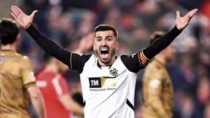 José Luis Gayà dodaje skrzydeł Nietoperzom