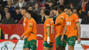 Katastrofa w ostatnich minutach z Sevillą (1-1)