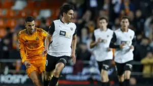 Carlos Corberán daje ważną rolę André Almeidzie