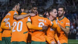 Awans do 1/8 finału bez fajerwerków (0-2)