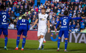 Valencia CF oficjalnie ogłasza odejście Caufrieza