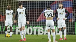 Kompromitacja i wstyd z Barceloną (7-1)