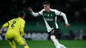 Iván Fresneda ma już zgodę Sportingu na odejście