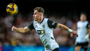 Valencia rezygnuje z Germána Valery, który już szuka nowego klubu