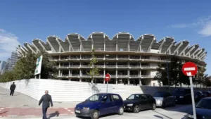 Valencia wznowi prace nad Nuevo Mestalla w piątek, 10 stycznia