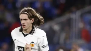 Valencia odrzuca ofertę Galatasaray, które proponowało 15 milionów za Gasiorowskiego