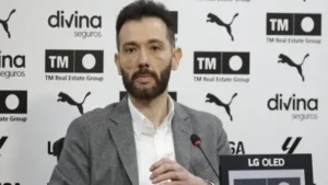 Corberán wierzy w swój zespół przeciwko Atlético