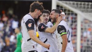 Cenne trzy punkty z Celtą (2-1)