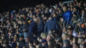 Największe upokorzenie w historii Mestalla