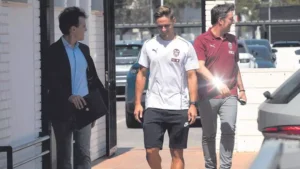 Klęska „pożyczonej” Valencii