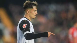 Iván Jaime wykorzystuje okazję i „domyka proces adaptacji”