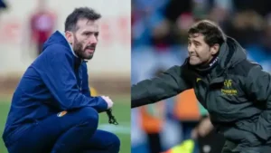 Marcelino i Corberán zakopują topór wojenny między Villarreal i Valencią