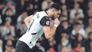 Rafa Mir o krok od Meksyku