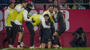 Valencia w trybie „stand by”