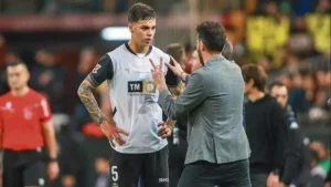 Enzo, naturalna „piątka”, która potrafi być również decydująca w ataku