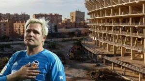 Cañizares o Nou Mestalla: „Nikt nie wierzy, że może być ukończony”