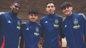 César Tárrega z szansą debiutu w młodzieżowej reprezentacji Hiszpanii