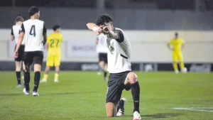 Aimar jest najlepszym strzelcem w hiszpańskich rozgrywkach juniorskich